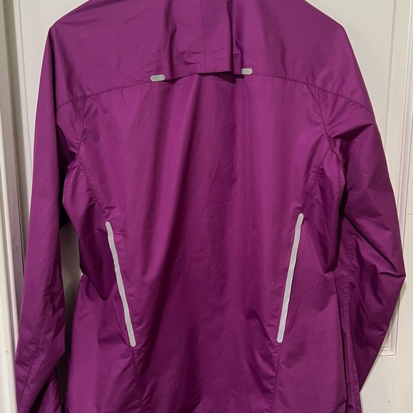 NIKE STORM FIT LIGHT LONG SLEEVE JACKET ZIPPER UP & 1 SIDE POCKET 4 WOMEN - Picture 6 of 6